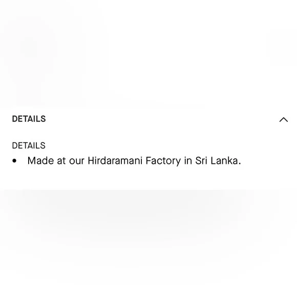 Everlane Men's the track pant Joggers XS in organic cotton black - Picture 8 of 11